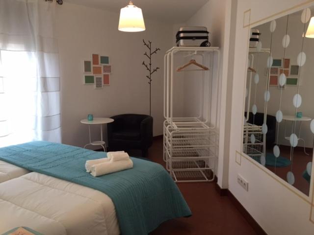 Santa Isabel Apartment Толедо Экстерьер фото