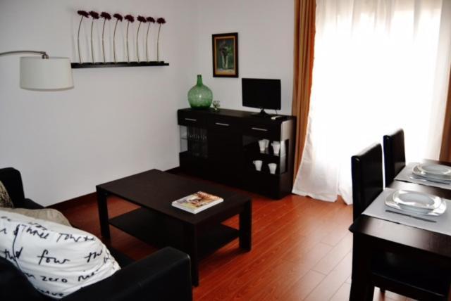 Santa Isabel Apartment Толедо Экстерьер фото