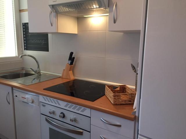 Santa Isabel Apartment Толедо Экстерьер фото