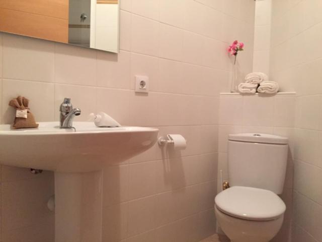 Santa Isabel Apartment Толедо Экстерьер фото
